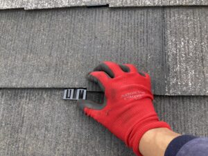 タスペーサー取付け