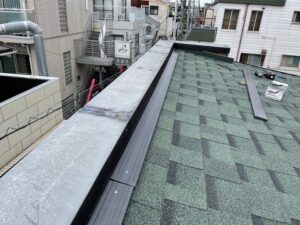 タフモック下地