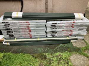 リッジウェイ屋根材