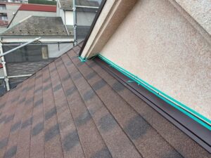 コーキング施工