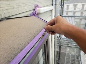 出窓屋根プライマー