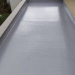 トップコート防水