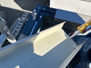 笠木コーキング