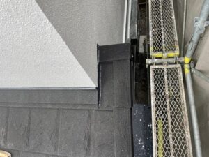 コーキング施工