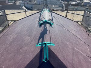 板金コーキング