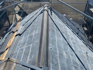 タフモック下地