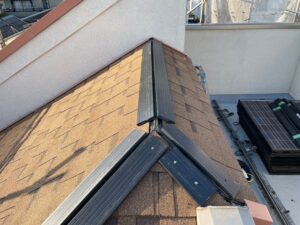 タフモック取付け