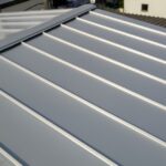 屋根葺き替え施工後