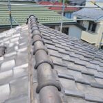 葺き直し施工後