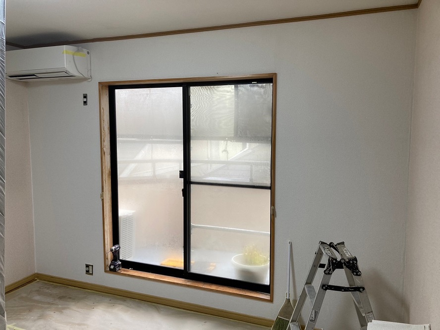 内装リフォーム後