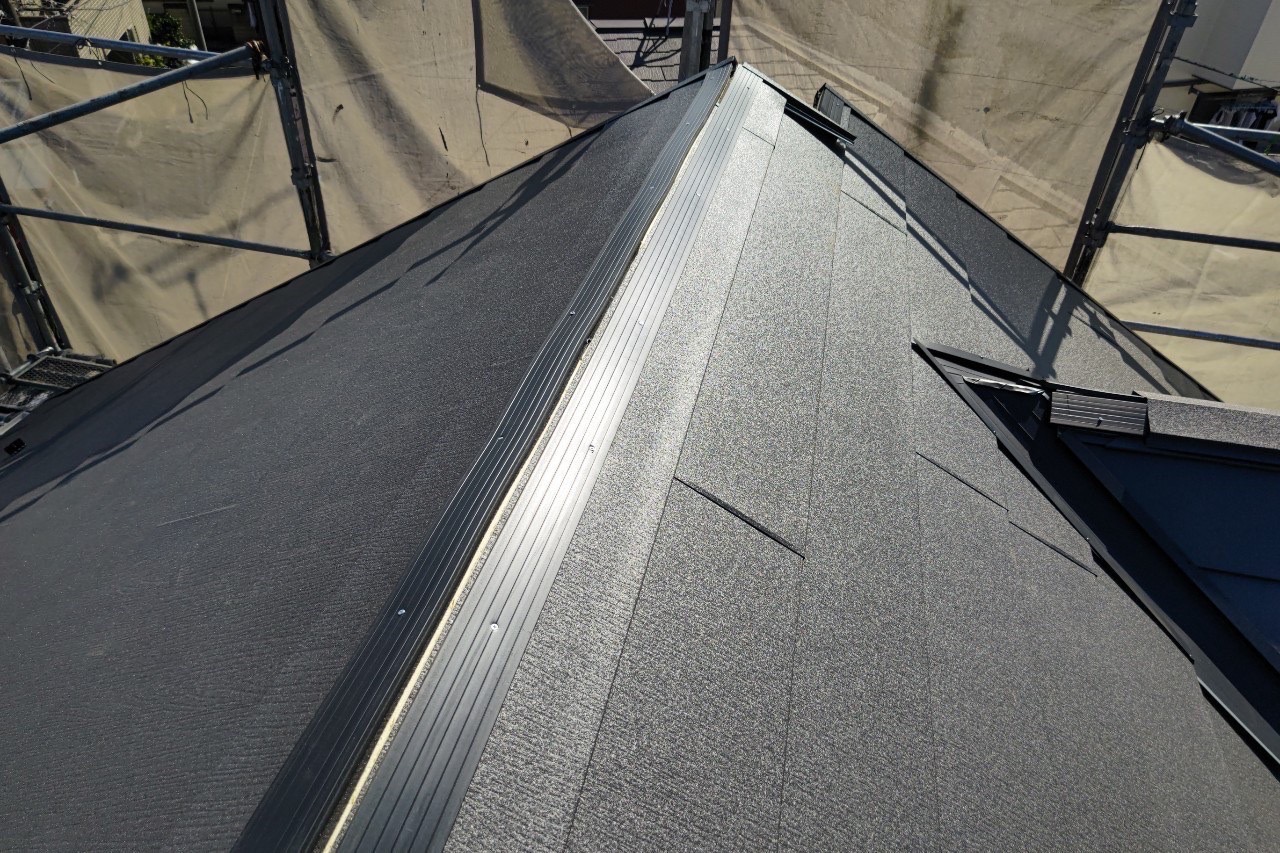 タフモック取付け