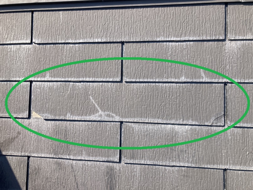 屋根材の施工前