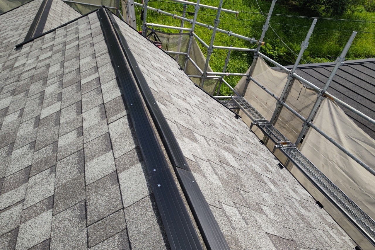 タフモック取付け