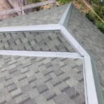 屋根カバー工事施工後