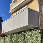 バルコニー施工後