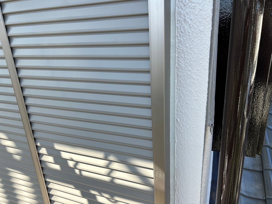 コーキング施工