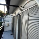 サッシ雨戸交換