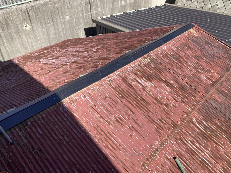 樹脂下地取付け