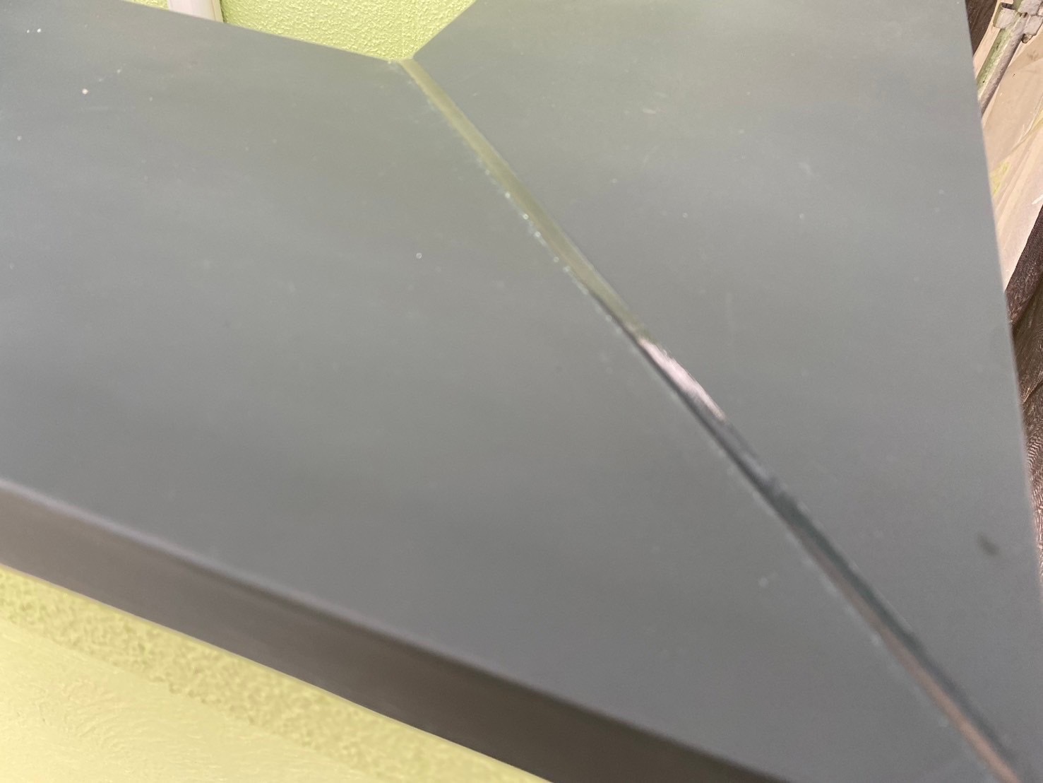 コーキング施工