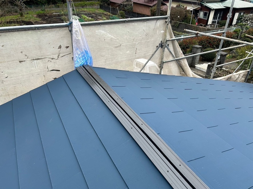 タフモック取付け