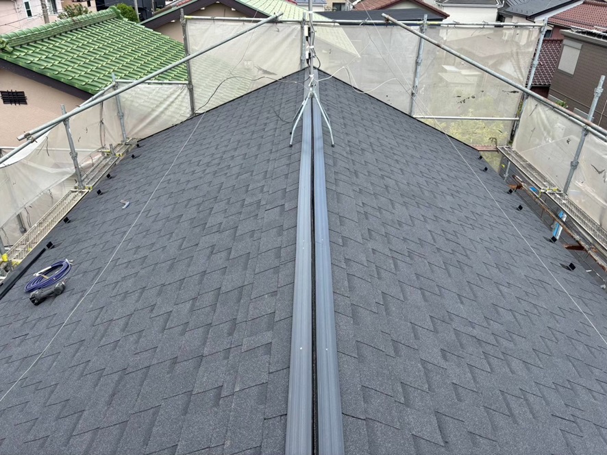 タフモック取付け