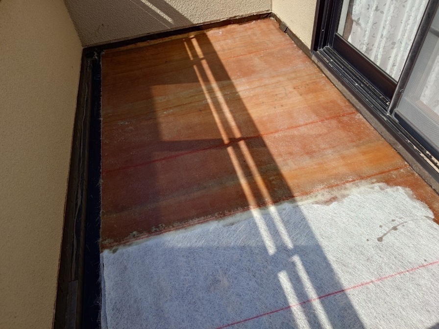 ポリエステル樹脂塗布