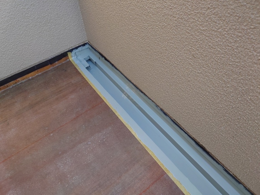 板金ウレタン防水